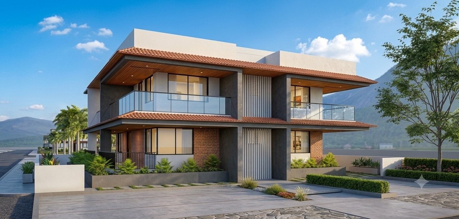 NIYATII completed residence